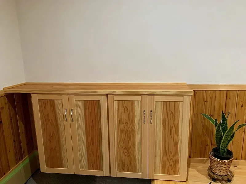 Y様邸 木の匂いが心地よいシンプルハウス