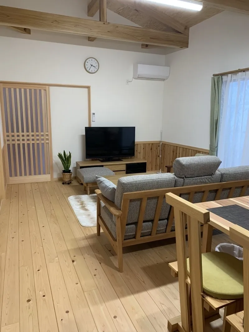 Y様邸 木の匂いが心地よいシンプルハウス