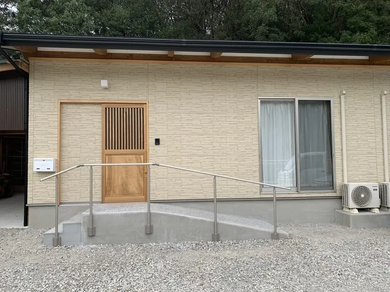 Y様邸 木の匂いが心地よいシンプルハウス