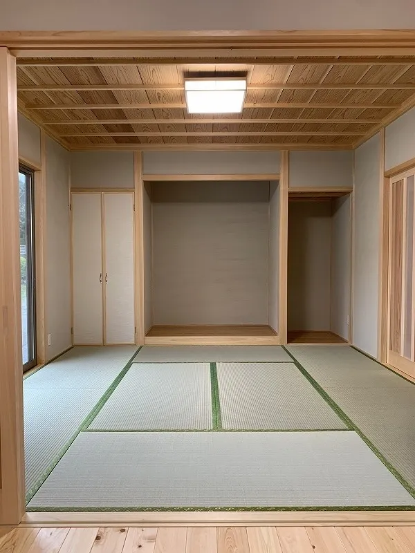 Y様邸 木の匂いが心地よいシンプルハウス