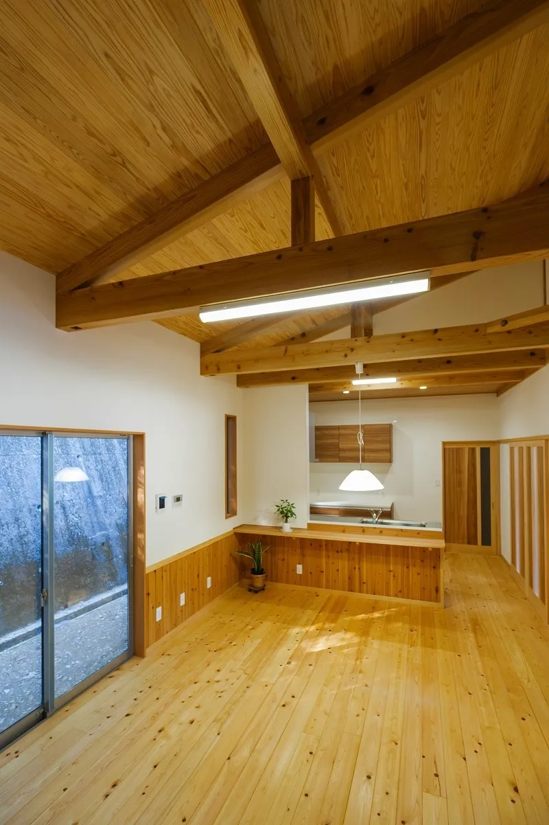 Y様邸 木の匂いが心地よいシンプルハウス