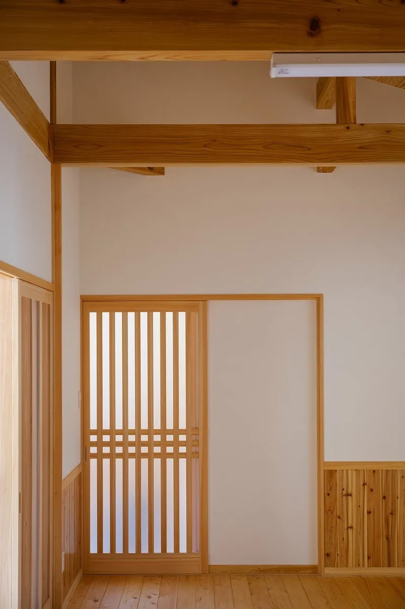 Y様邸 木の匂いが心地よいシンプルハウス