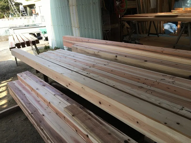 I様邸 車椅子のお母様のために建てた家