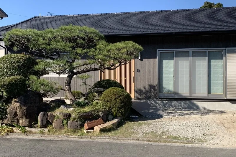 Y様邸 深呼吸したくなる自然な家