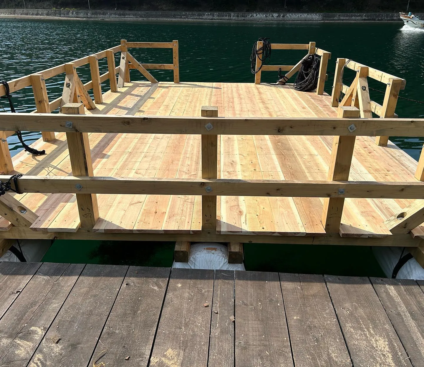 【愛媛/注文住宅】津島筏作り