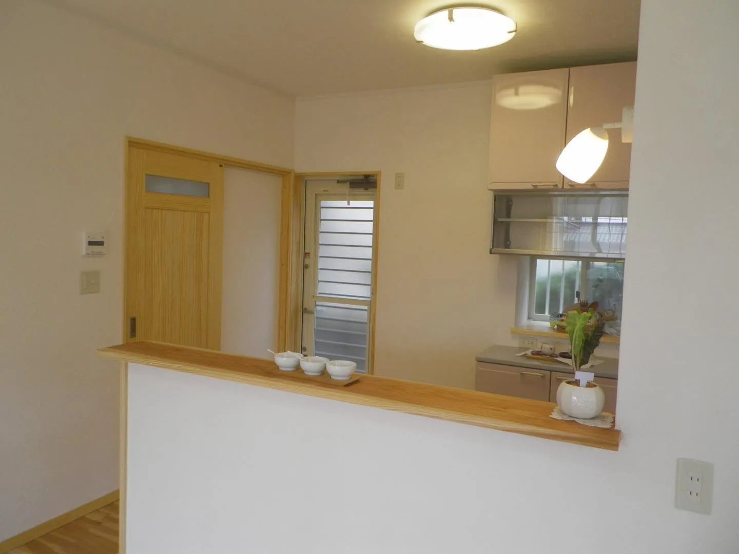 【愛媛・注文住宅】キッチンスペース　施工事例🏡🎶