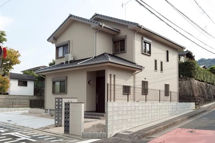 【愛媛注文住宅】施工事例　個性が光るこだわり満載の家🏡