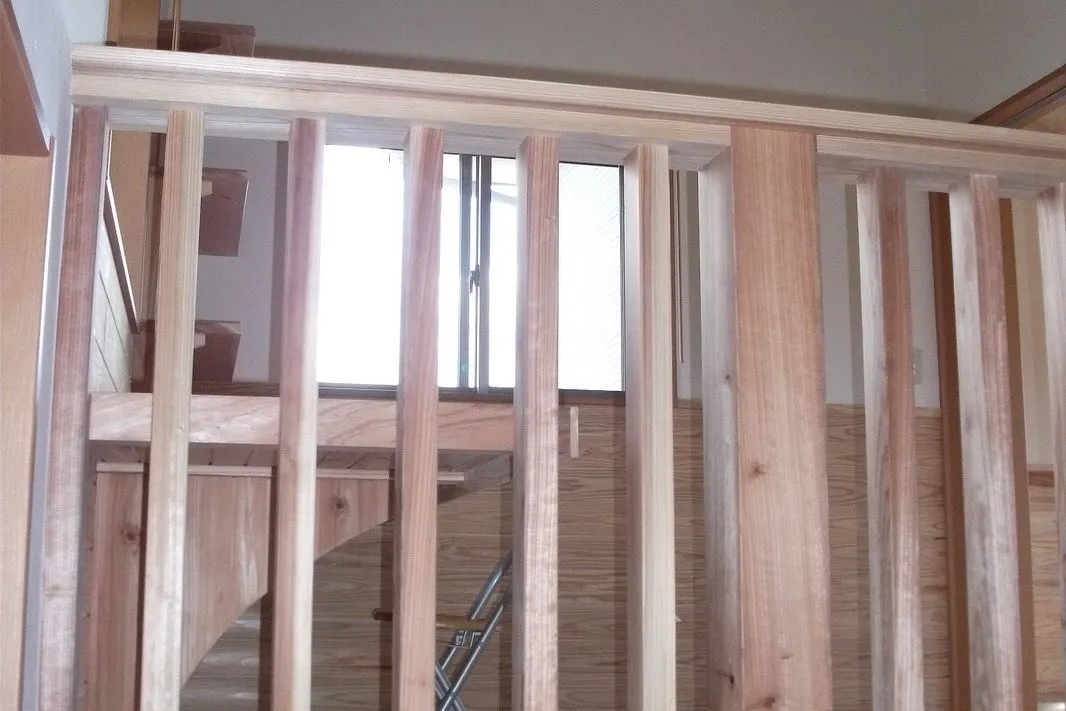 【愛媛・注文住宅】2階フリースペース🏡😊施工事例