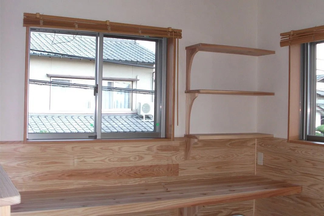 【愛媛・注文住宅】2階フリースペース🏡😊施工事例