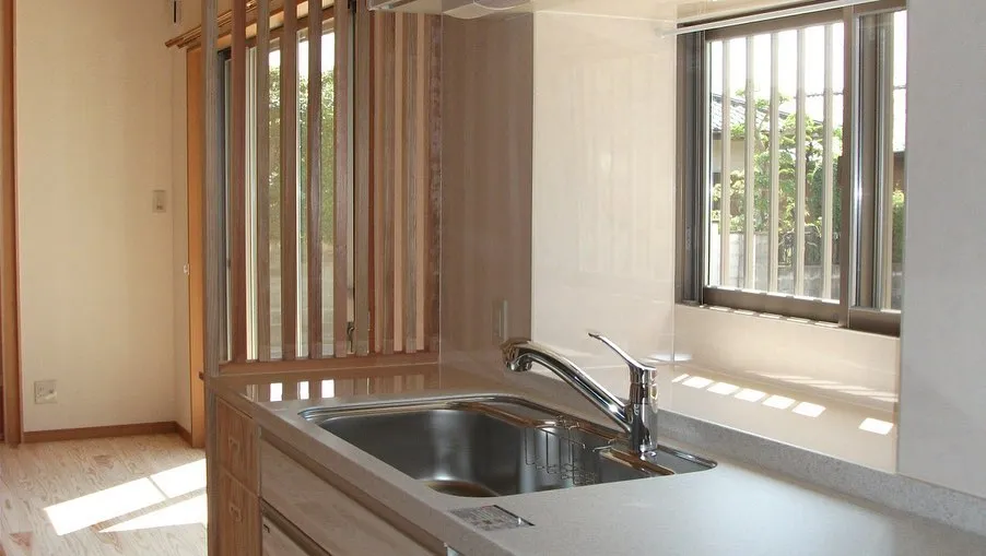 【愛媛・注文住宅】キッチンスペース　施工事例🏡😊