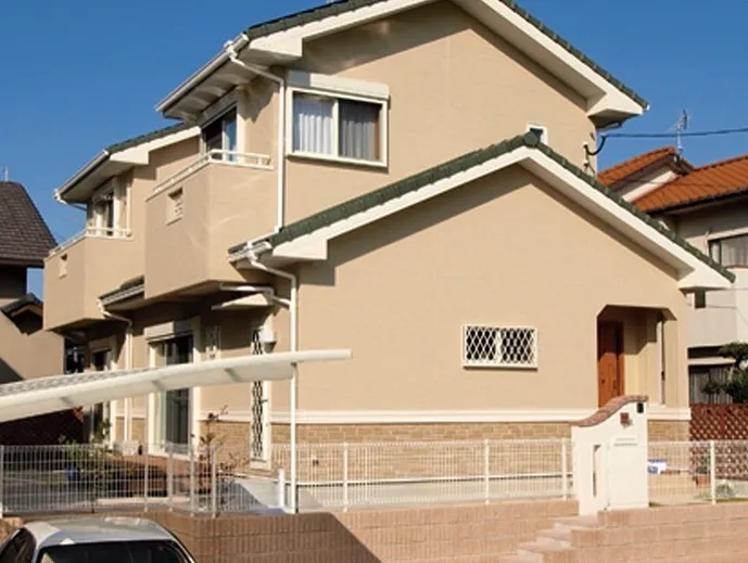 【愛媛・注文住宅】国産材の強さと美しさを感じる家　桁吹抜け🏡...