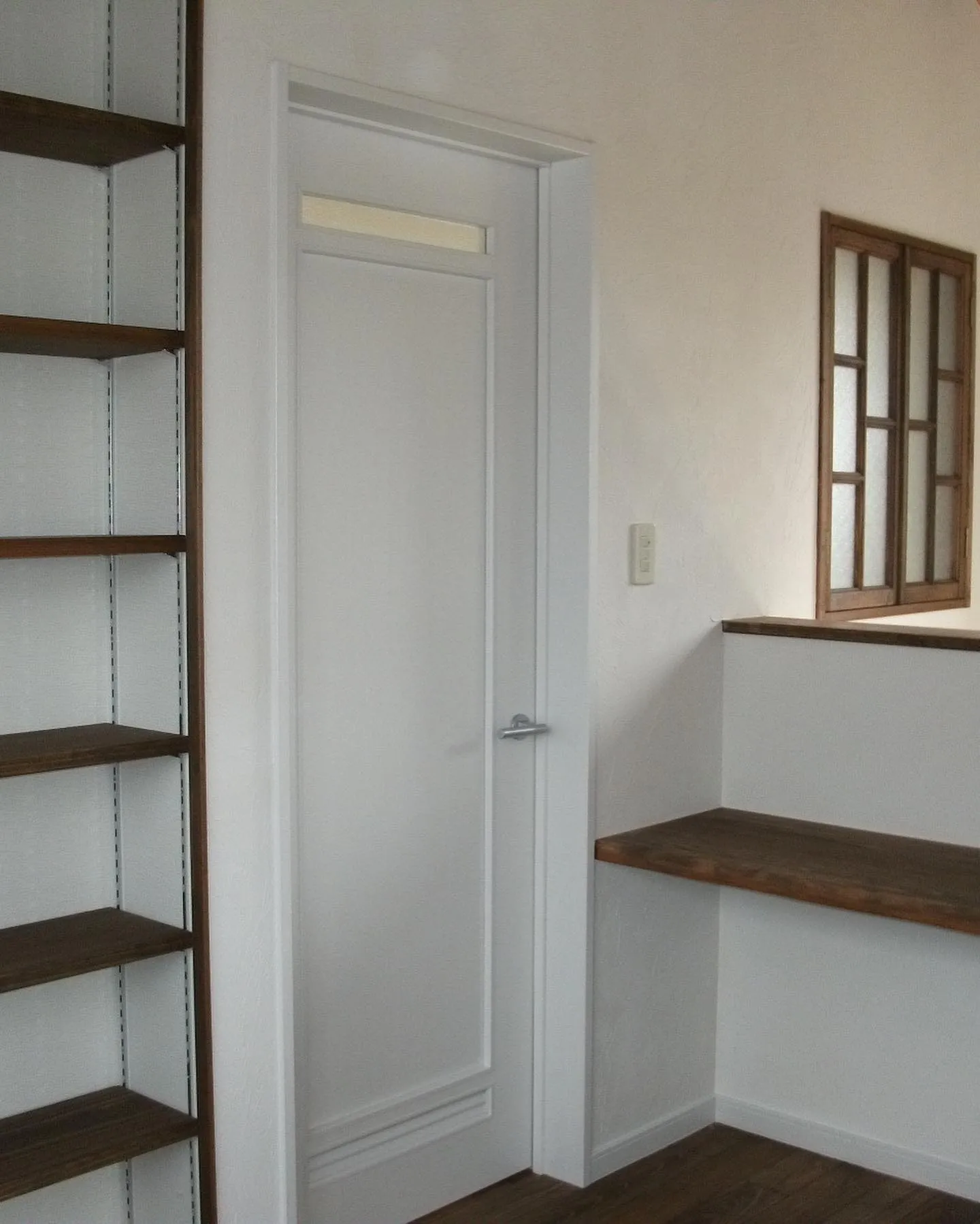 【愛媛・注文住宅】2階踊り場・吹抜けから見える景色🏡😊