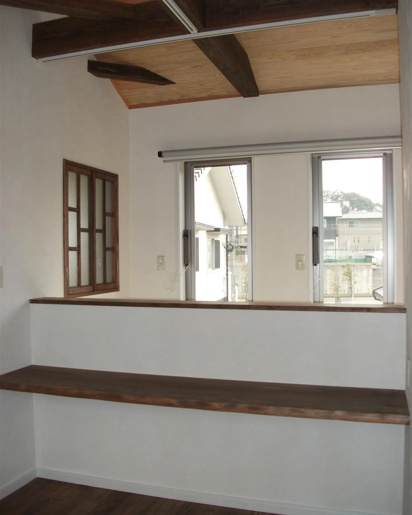 【愛媛・注文住宅】2階踊り場・吹抜けから見える景色🏡😊