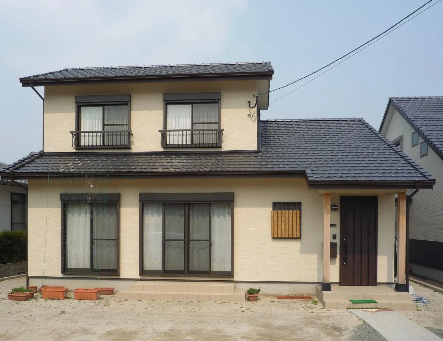 【愛媛・注文住宅】木のぬくもりと光に包まれる家🏡👍