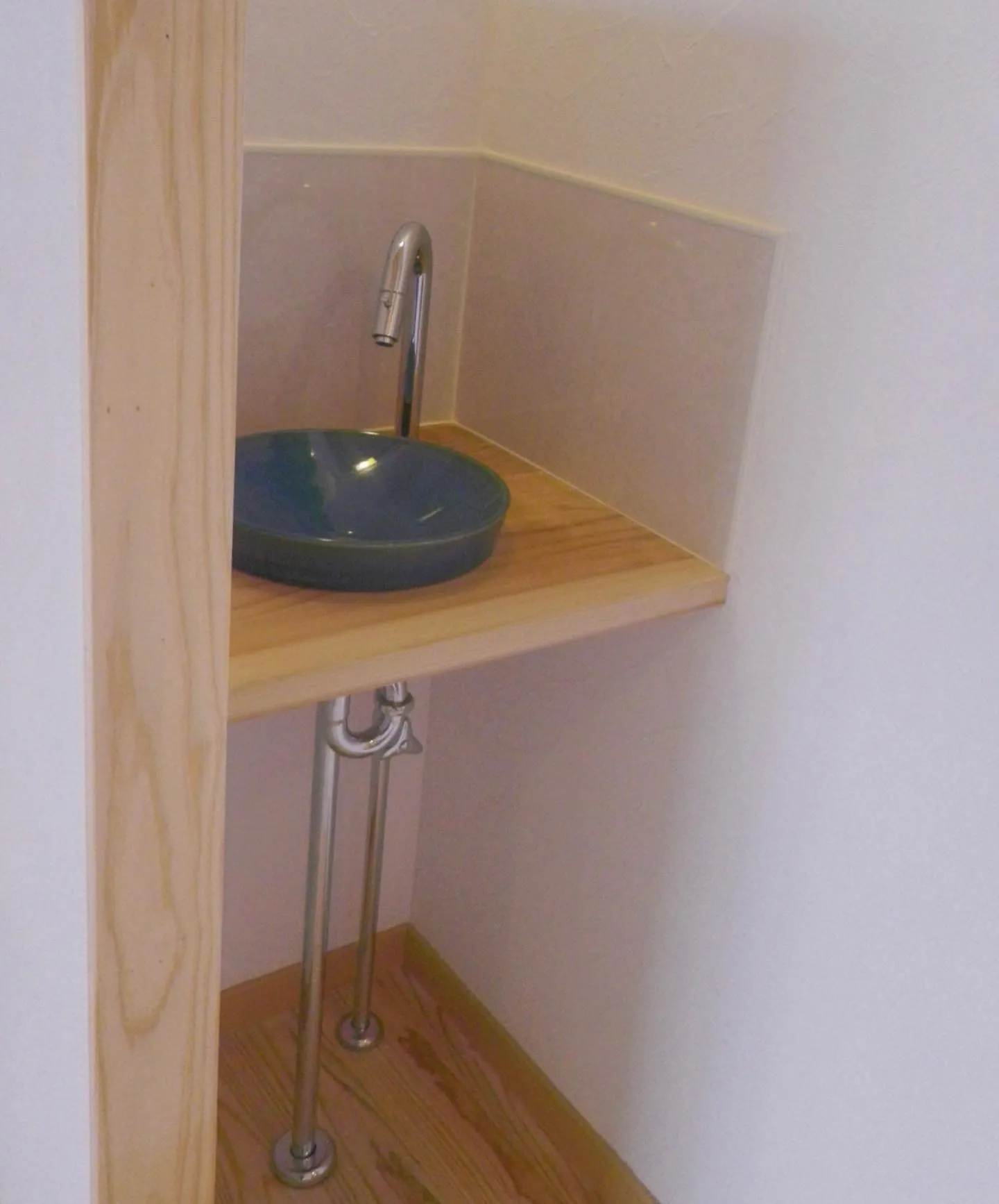 【愛媛注文住宅】洗面台👍🏡