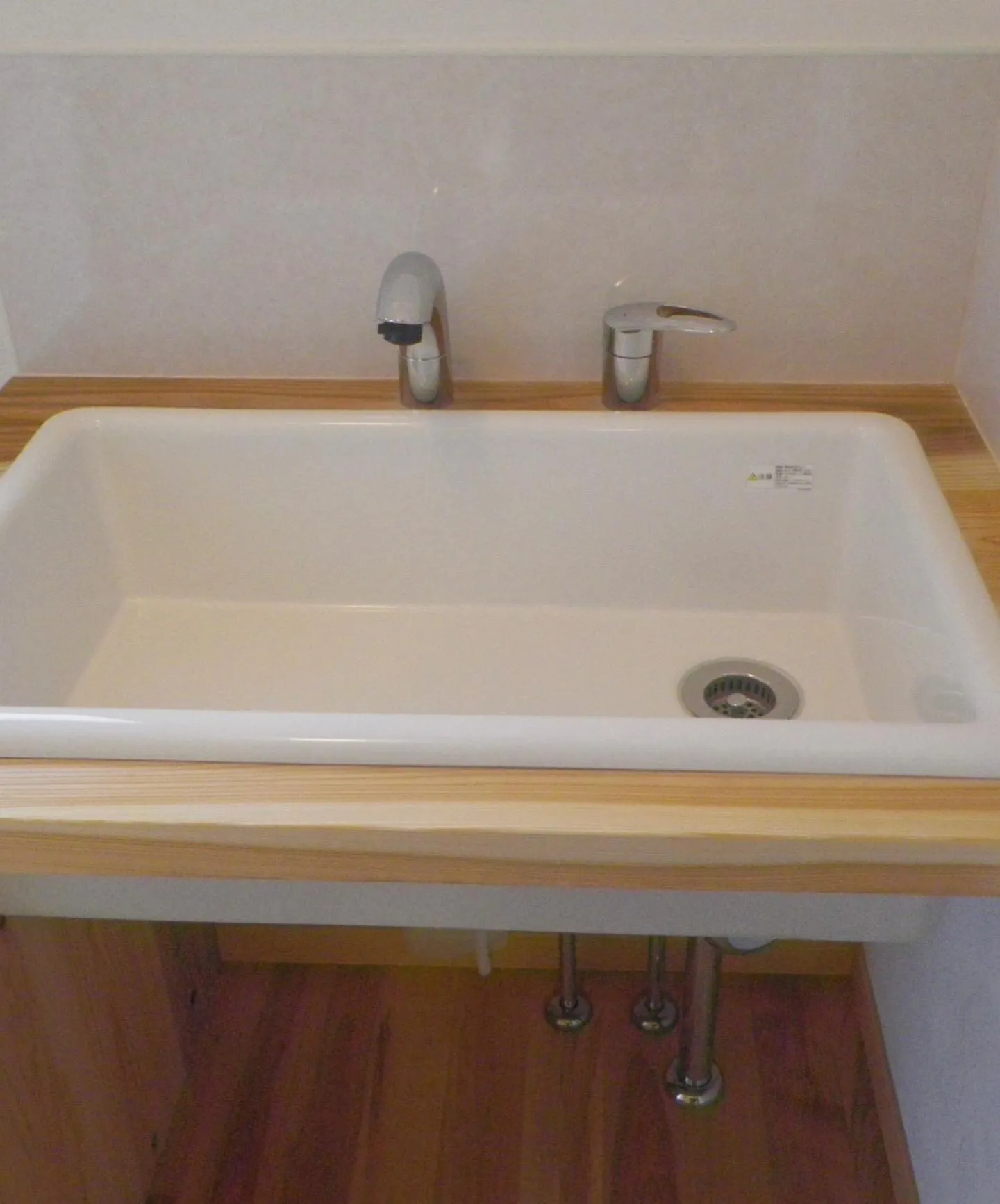 【愛媛注文住宅】洗面台👍🏡