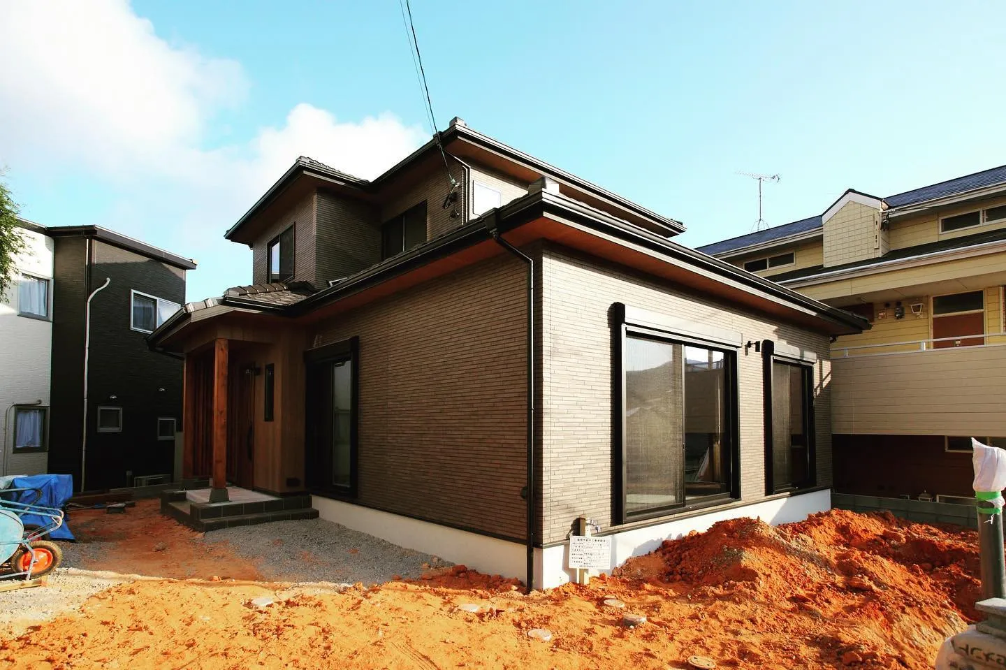 【宇和島市注文住宅】施工事例🏡‼️