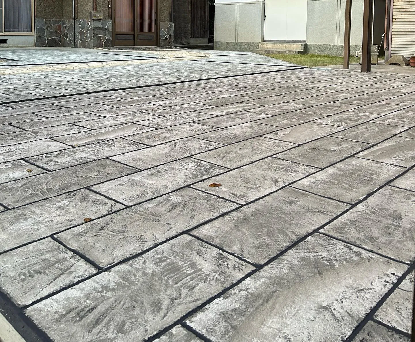 【宇和島注文住宅】エクステリア・駐車場 😊‼️