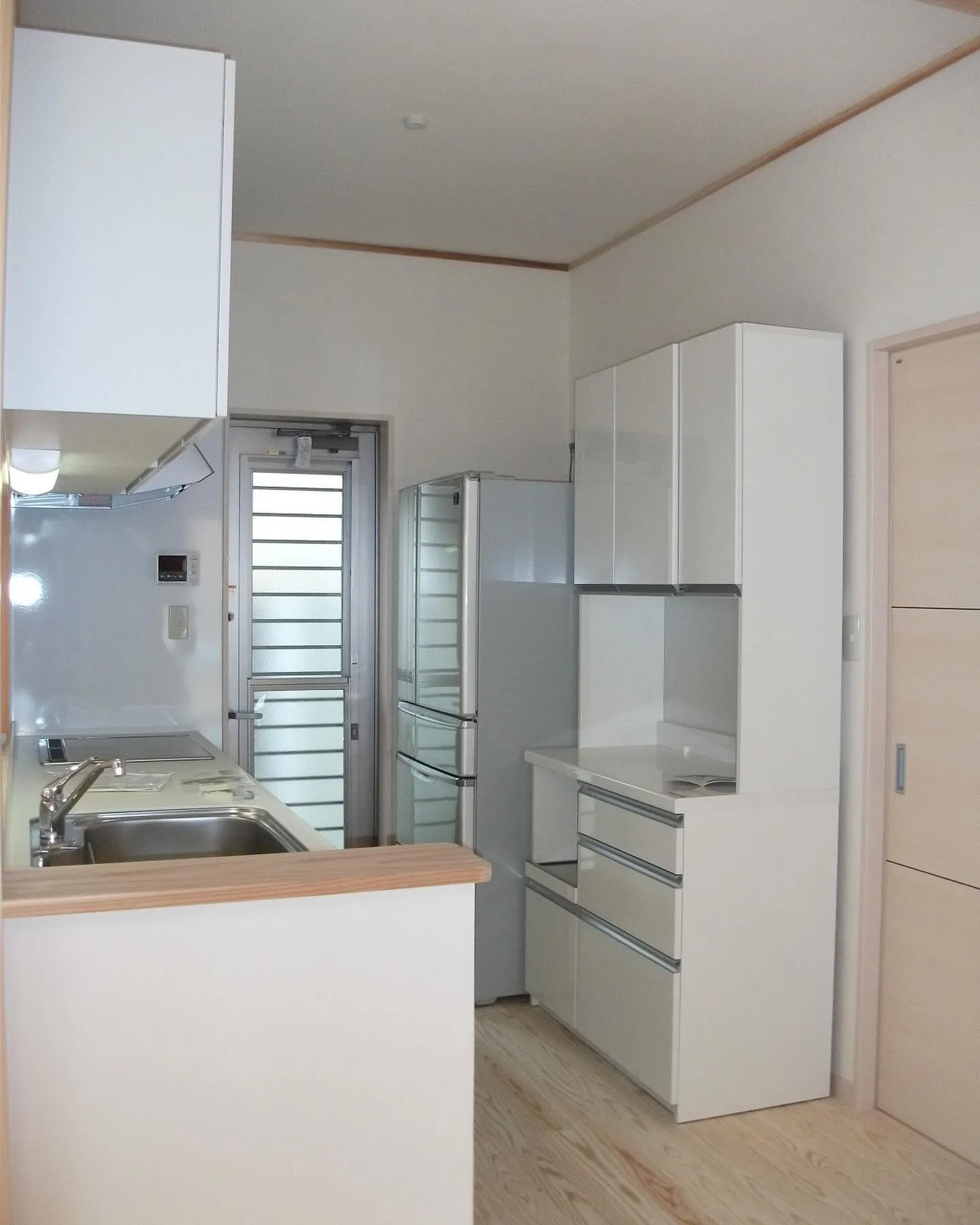 【宇和島市注文住宅】システムキッチン👍　フラット35の金利(...