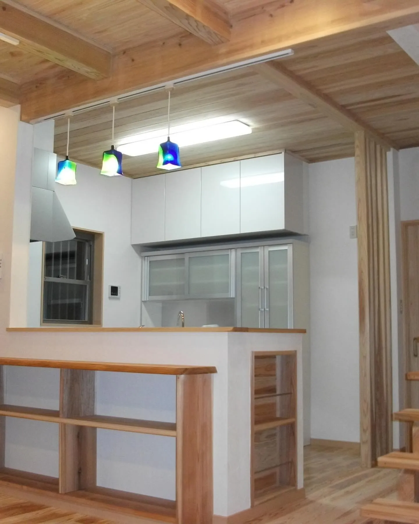 【宇和島市注文住宅】システムキッチン👍　フラット35の金利(...