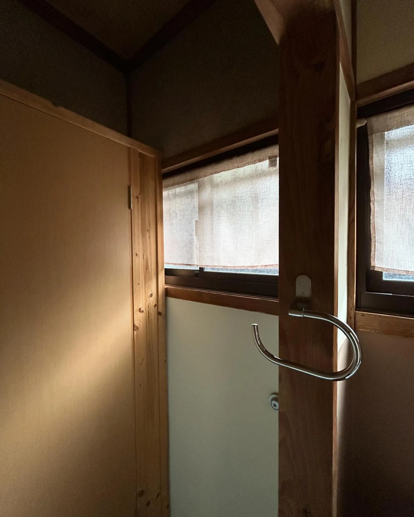 【宇和島市注文住宅】借家のトイレのリフォームが完成しました🏠...