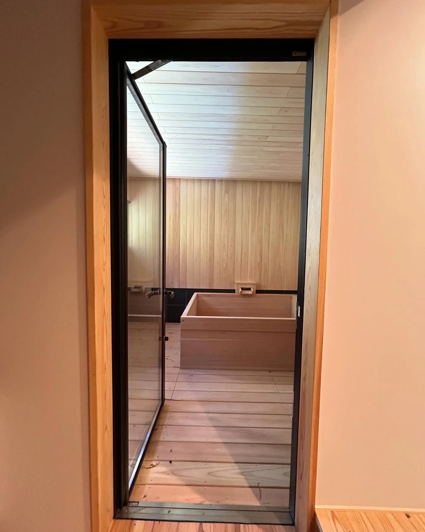 【宇和島市注文住宅】♨️成川温泉の宿泊施設の、お仕事を少しの...