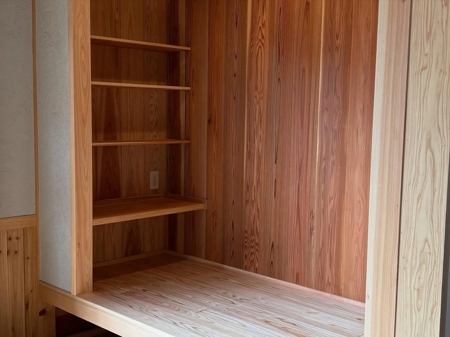 【宇和島市注文住宅】　増築しました🏡　多目的コーナーの様な感...