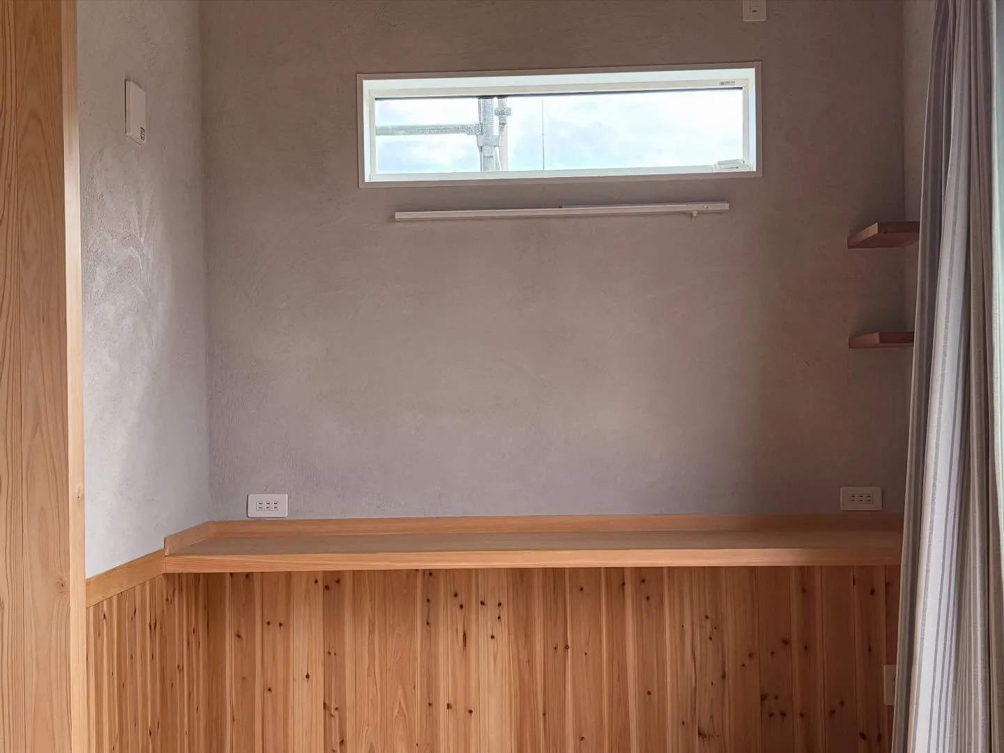 【宇和島市注文住宅】　増築しました🏡　多目的コーナーの様な感...