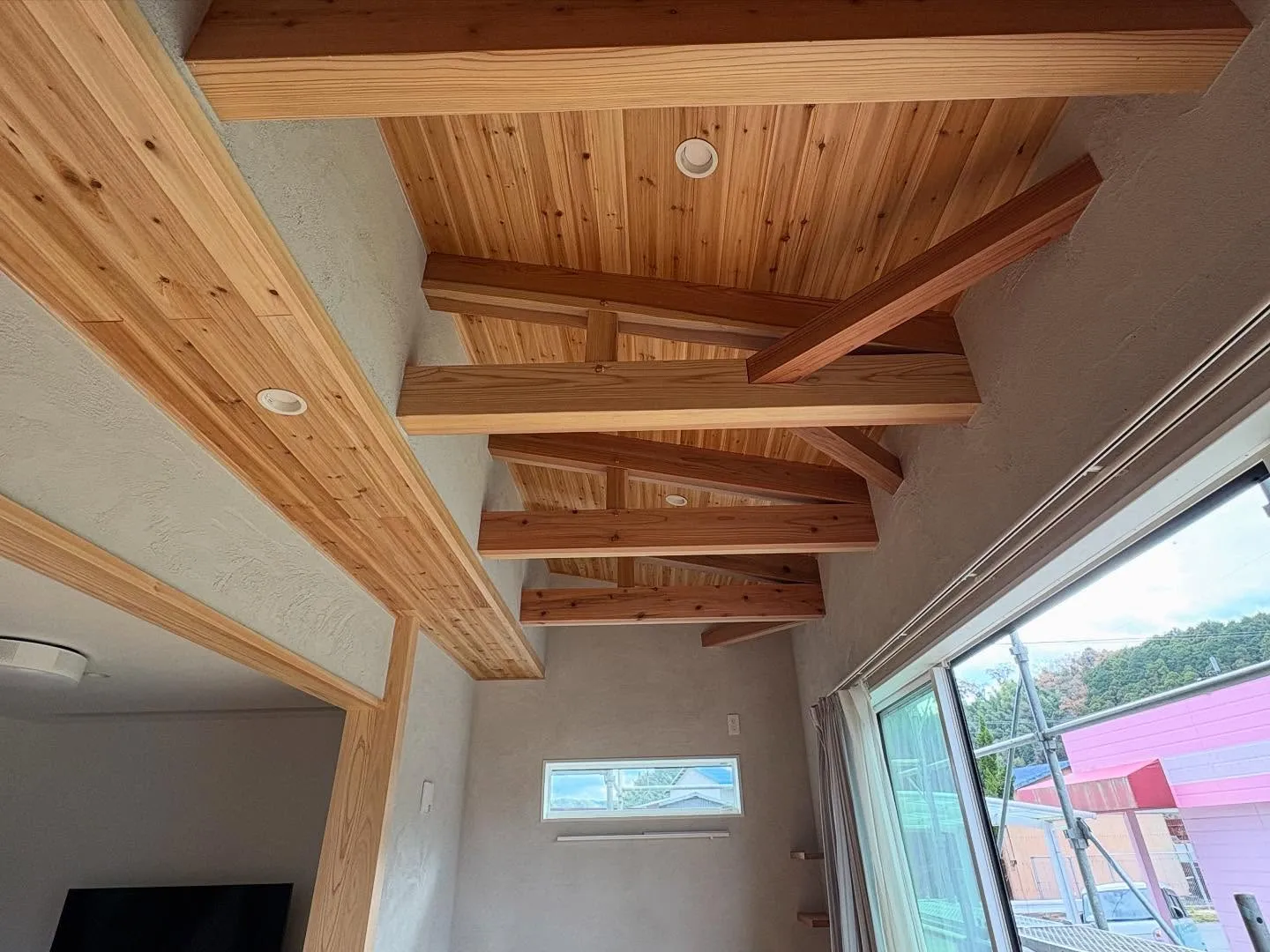 【宇和島市注文住宅】　増築しました🏡　多目的コーナーの様な感...