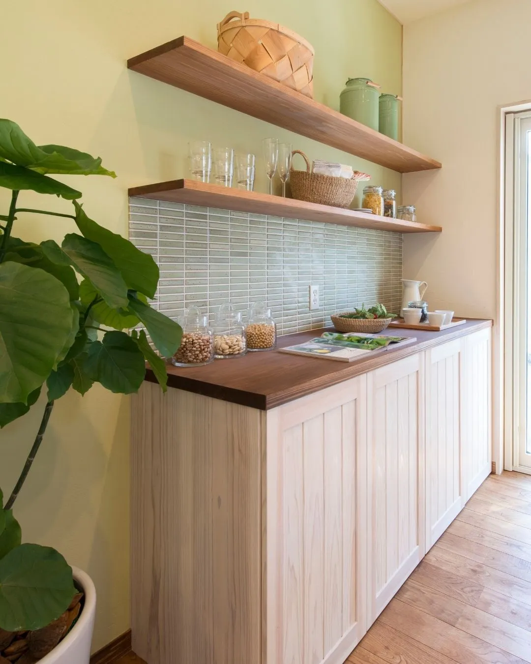 🏡 「しまう」だけじゃない、“整う収納”