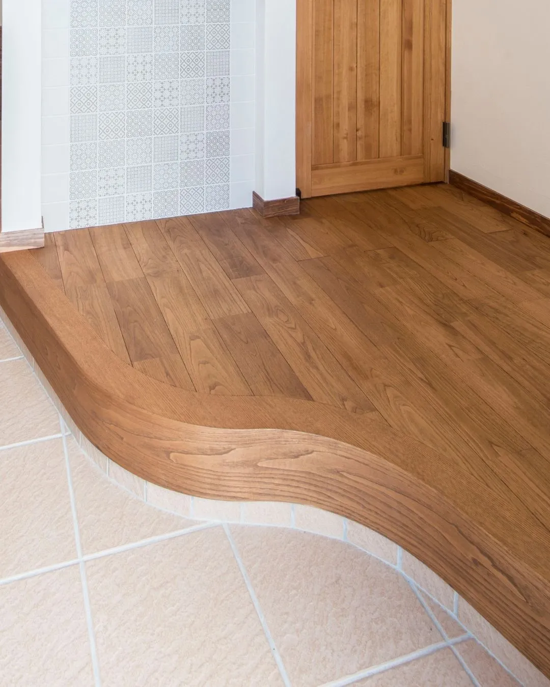 🪵 素足がよろこぶ、やさしい床。