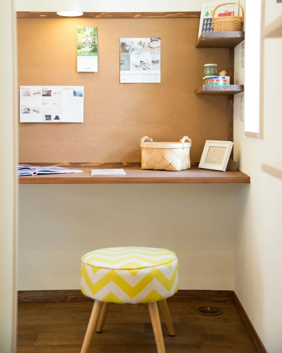 ＼“好き”に向き合える、私だけのワークスペース📝🌿／