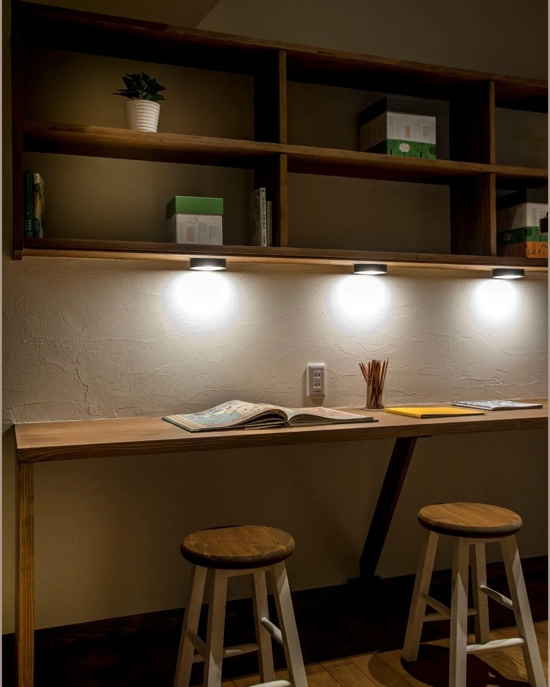＼“好き”に向き合える、私だけのワークスペース📝🌿／