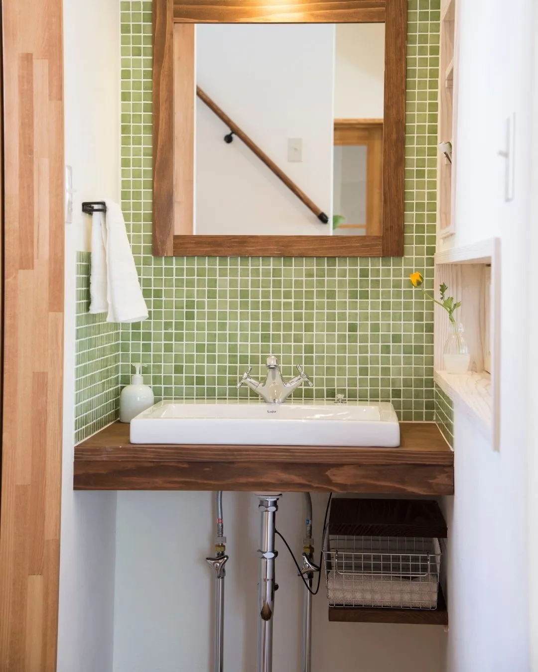 ＼癒しの水まわり特集🛁🌿／