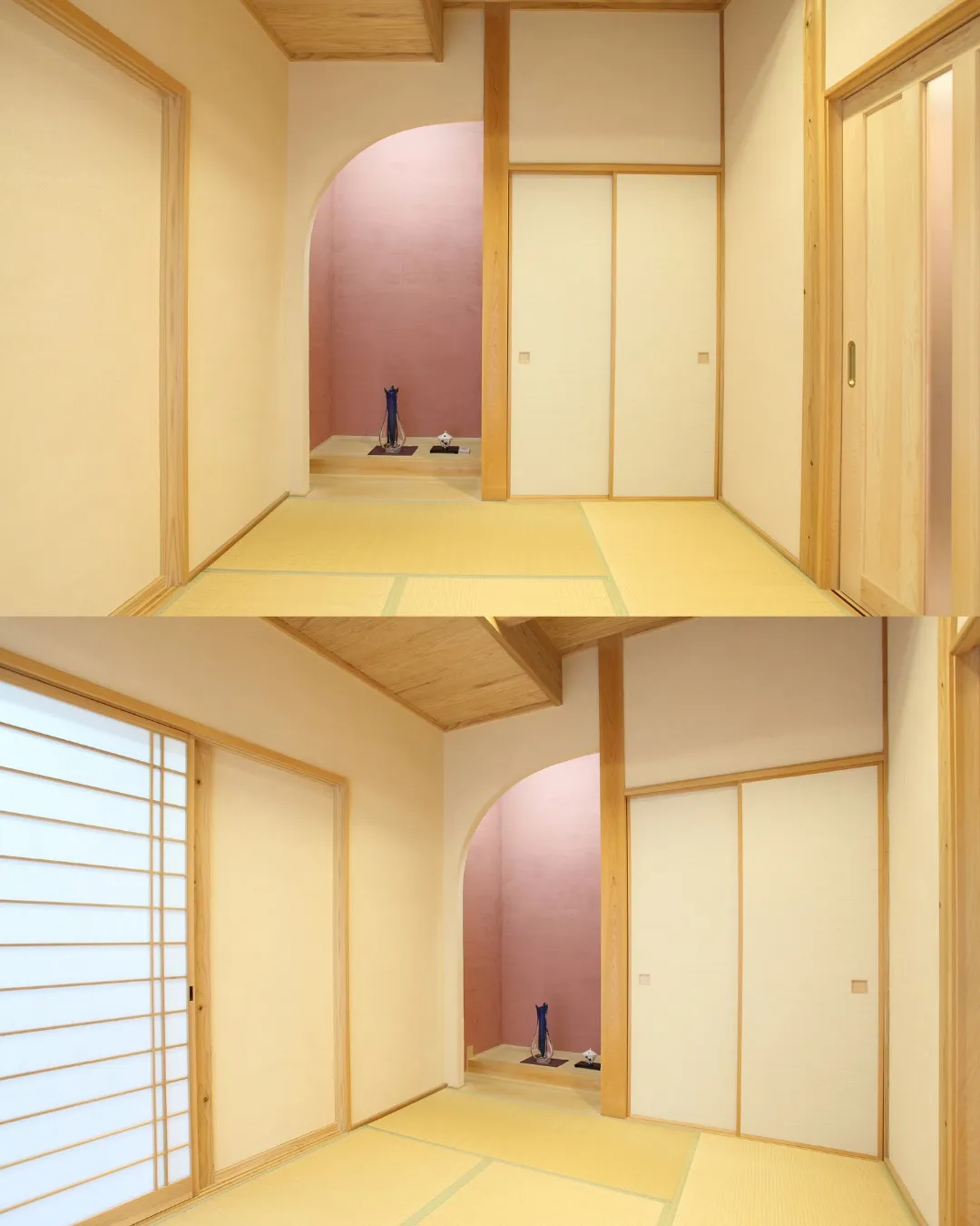 🍵 和の美しさは、静けさの中にある。