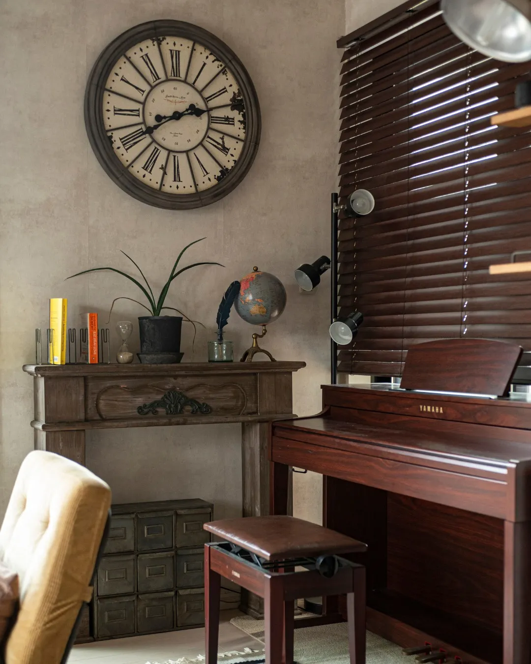 📦 見せる収納でつくる、絵になる毎日。