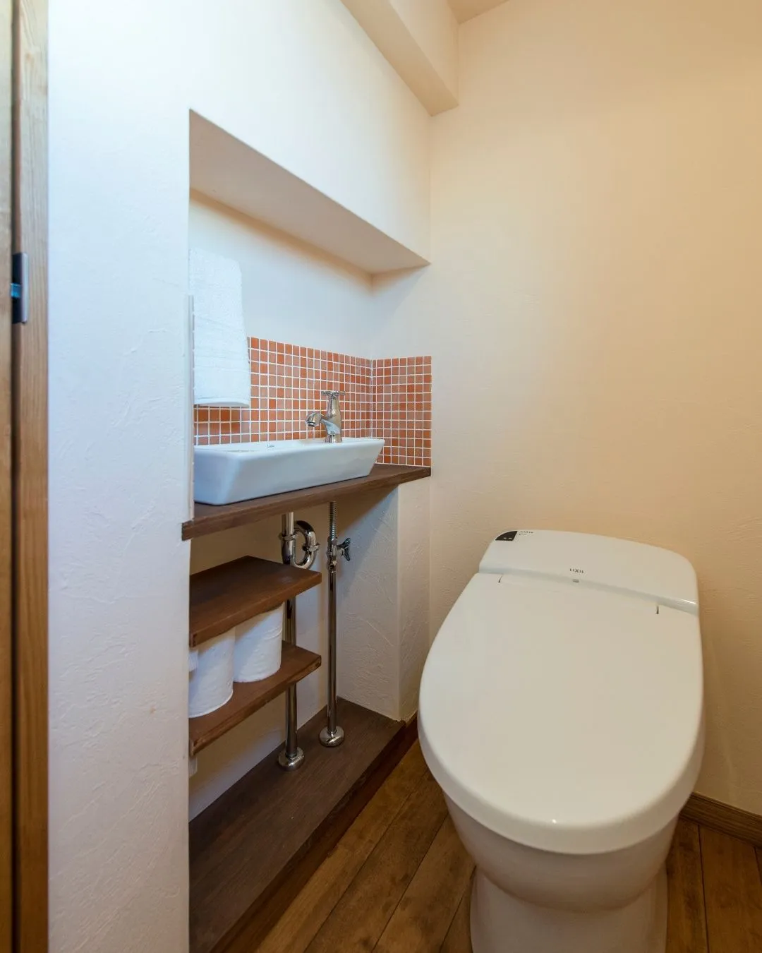 毎日の暮らしを支える、水まわり空間🚿