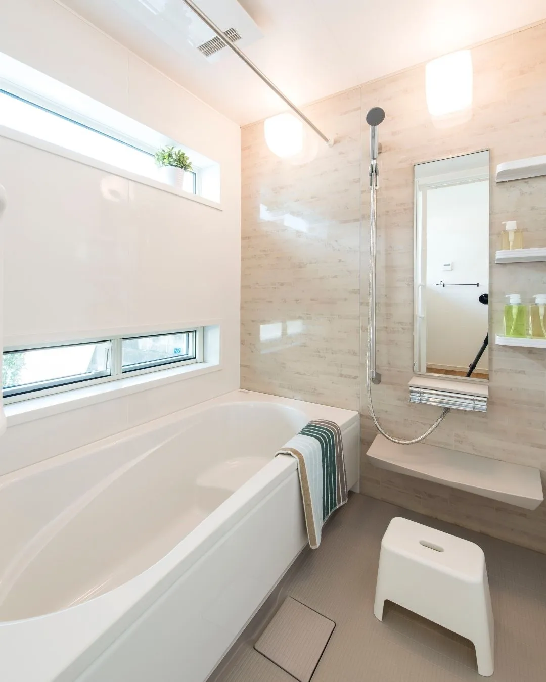 毎日の暮らしを支える、水まわり空間🚿