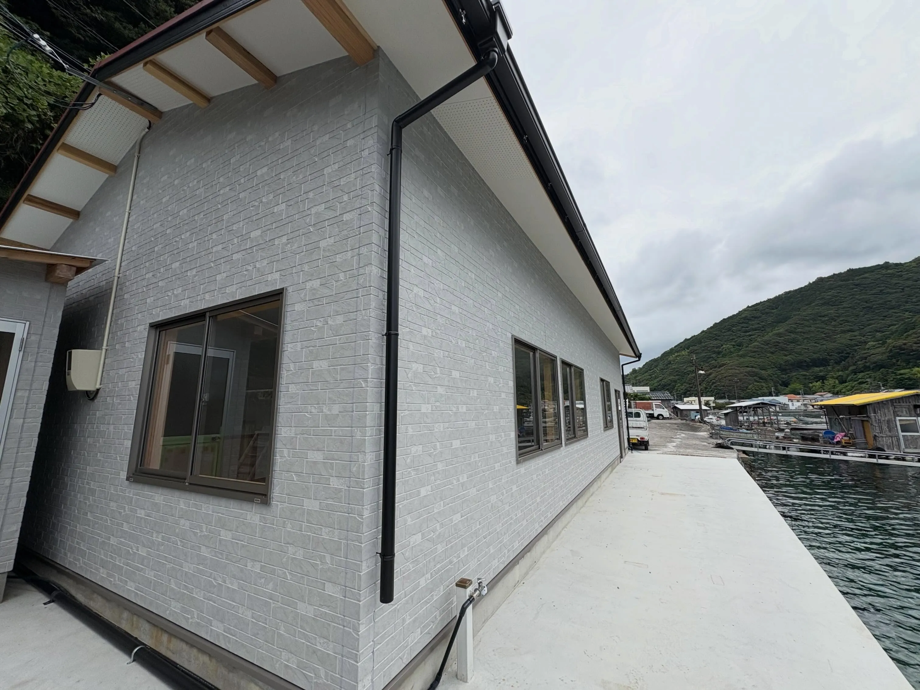 【宇和島市 新築施工事例🏠🔨】