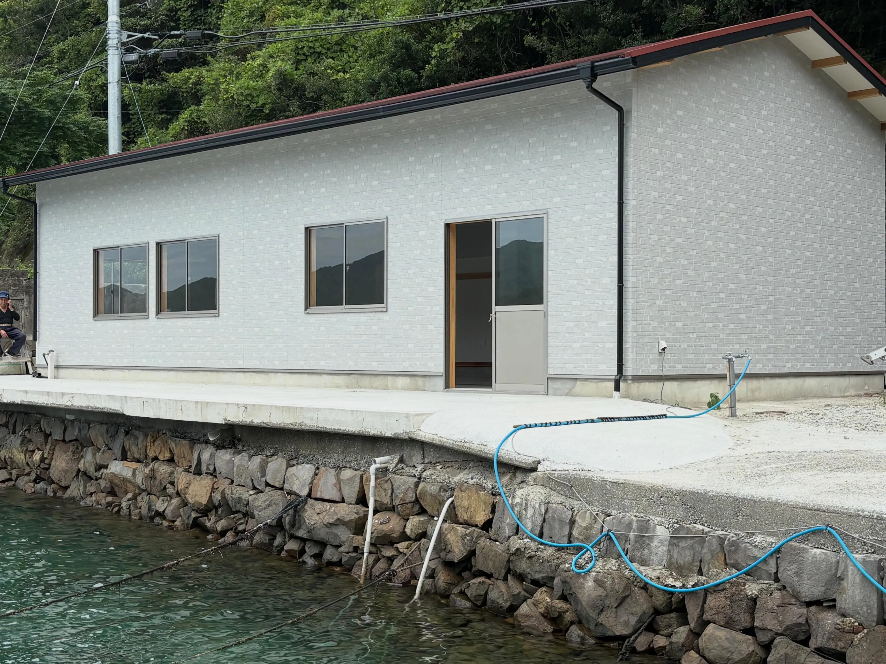 【宇和島市 新築施工事例🏠🔨】